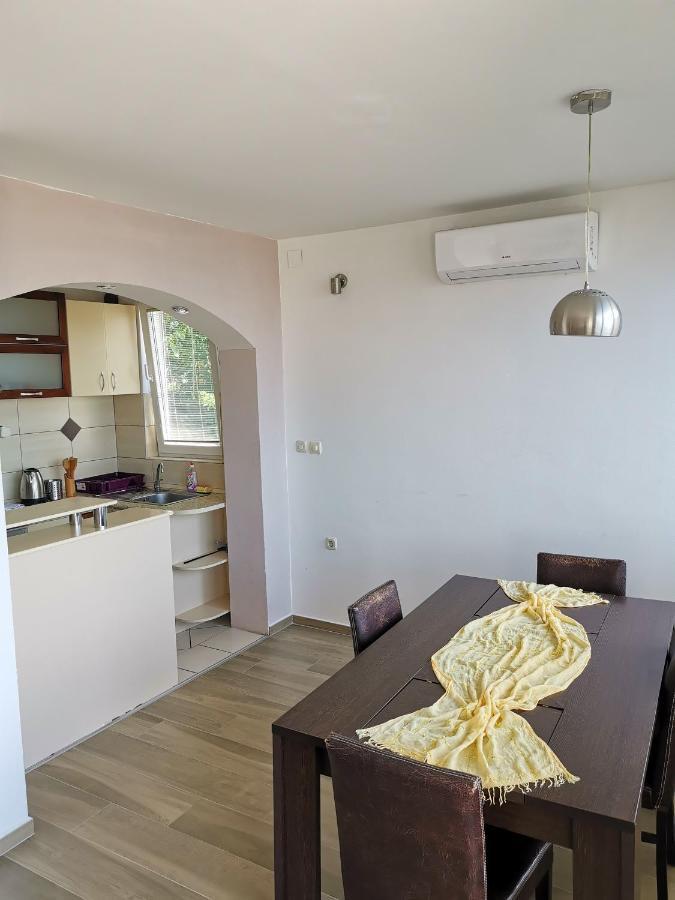 Lake View Apartment オフリド エクステリア 写真