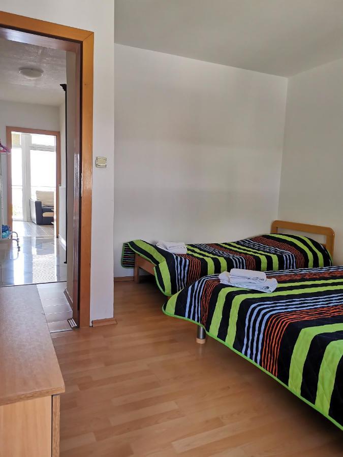 Lake View Apartment オフリド エクステリア 写真