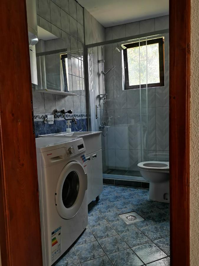 Lake View Apartment オフリド エクステリア 写真