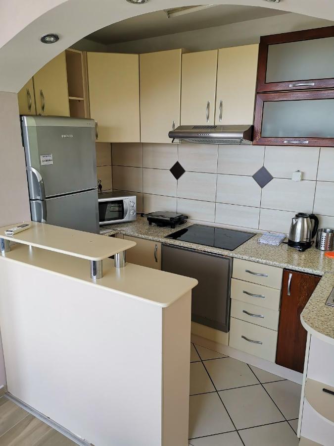 Lake View Apartment オフリド エクステリア 写真