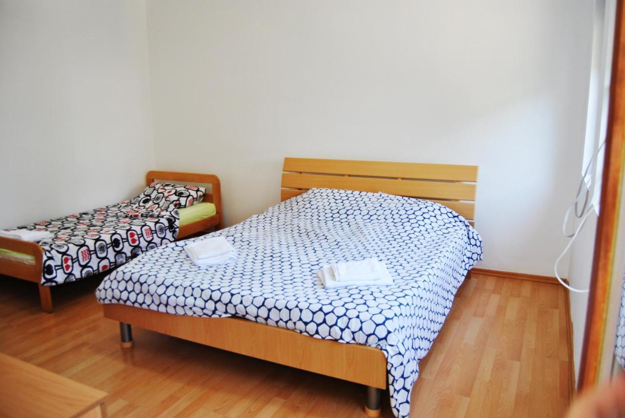 Lake View Apartment オフリド エクステリア 写真