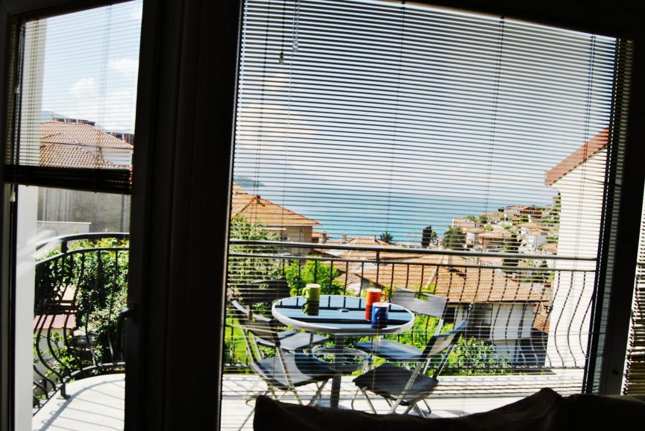 Lake View Apartment オフリド エクステリア 写真