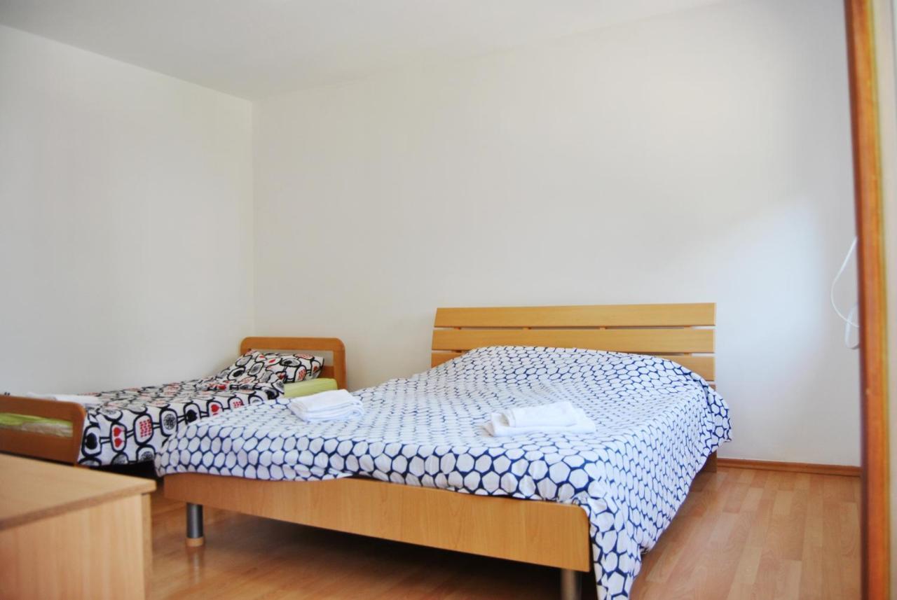 Lake View Apartment オフリド エクステリア 写真
