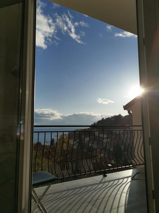 Lake View Apartment オフリド エクステリア 写真