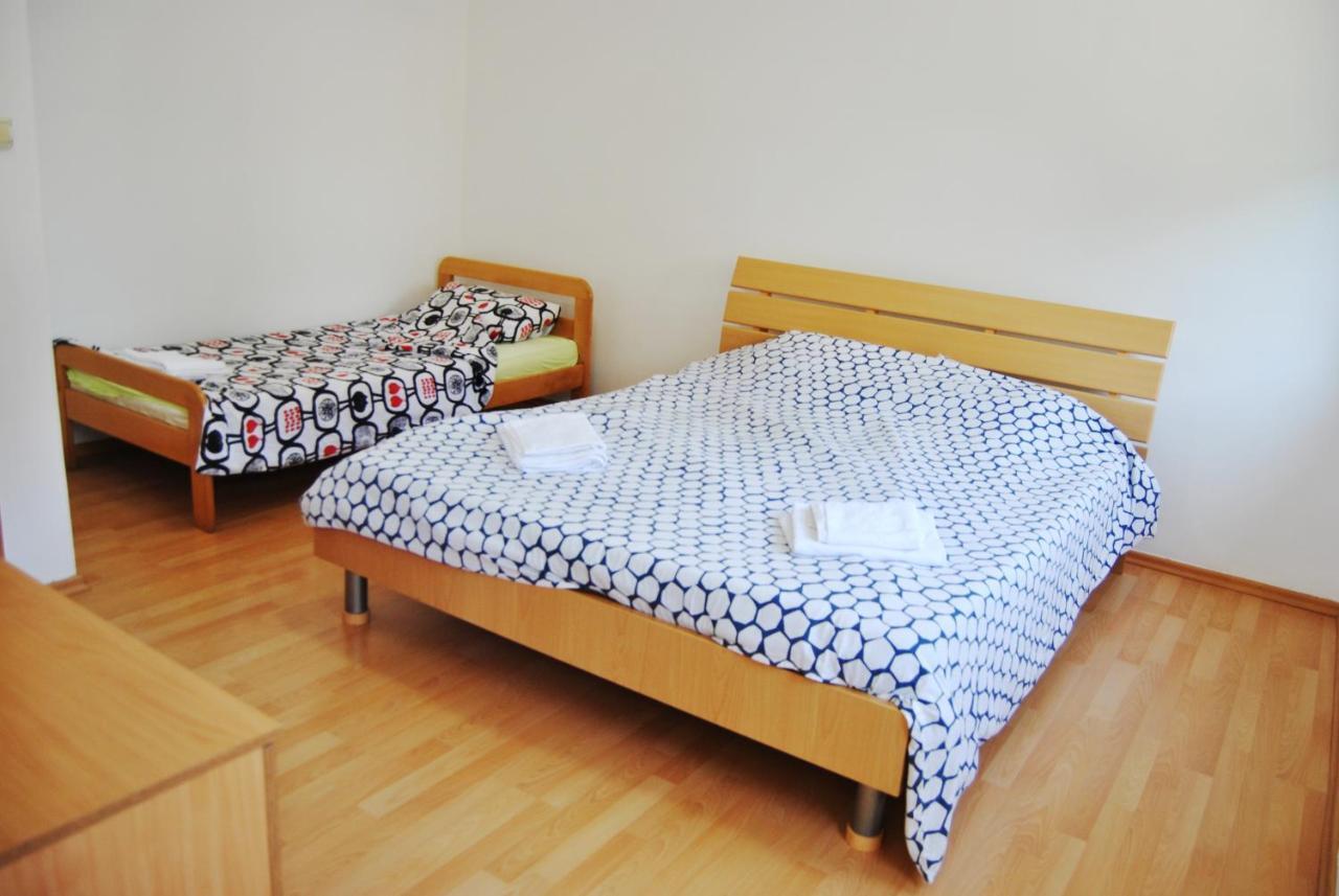 Lake View Apartment オフリド エクステリア 写真