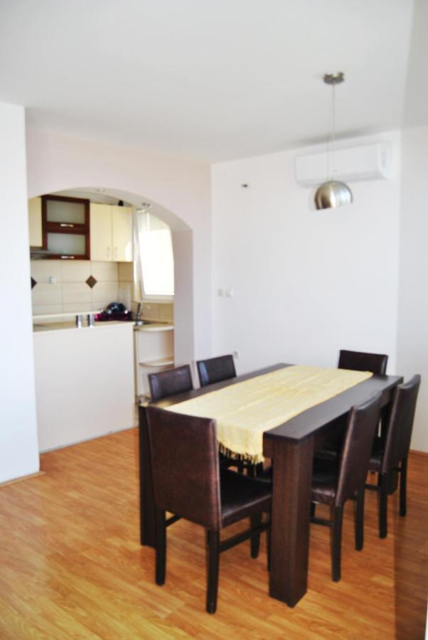 Lake View Apartment オフリド エクステリア 写真