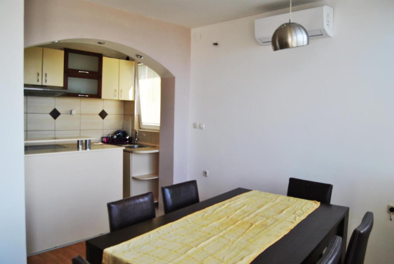 Lake View Apartment オフリド エクステリア 写真