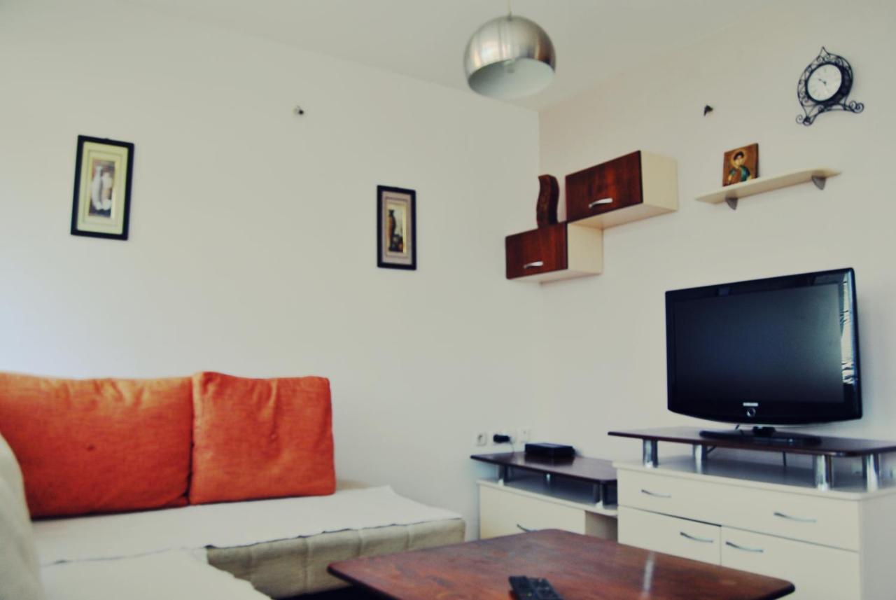 Lake View Apartment オフリド エクステリア 写真