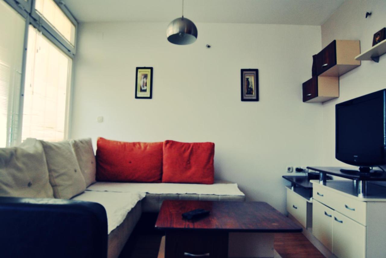 Lake View Apartment オフリド エクステリア 写真